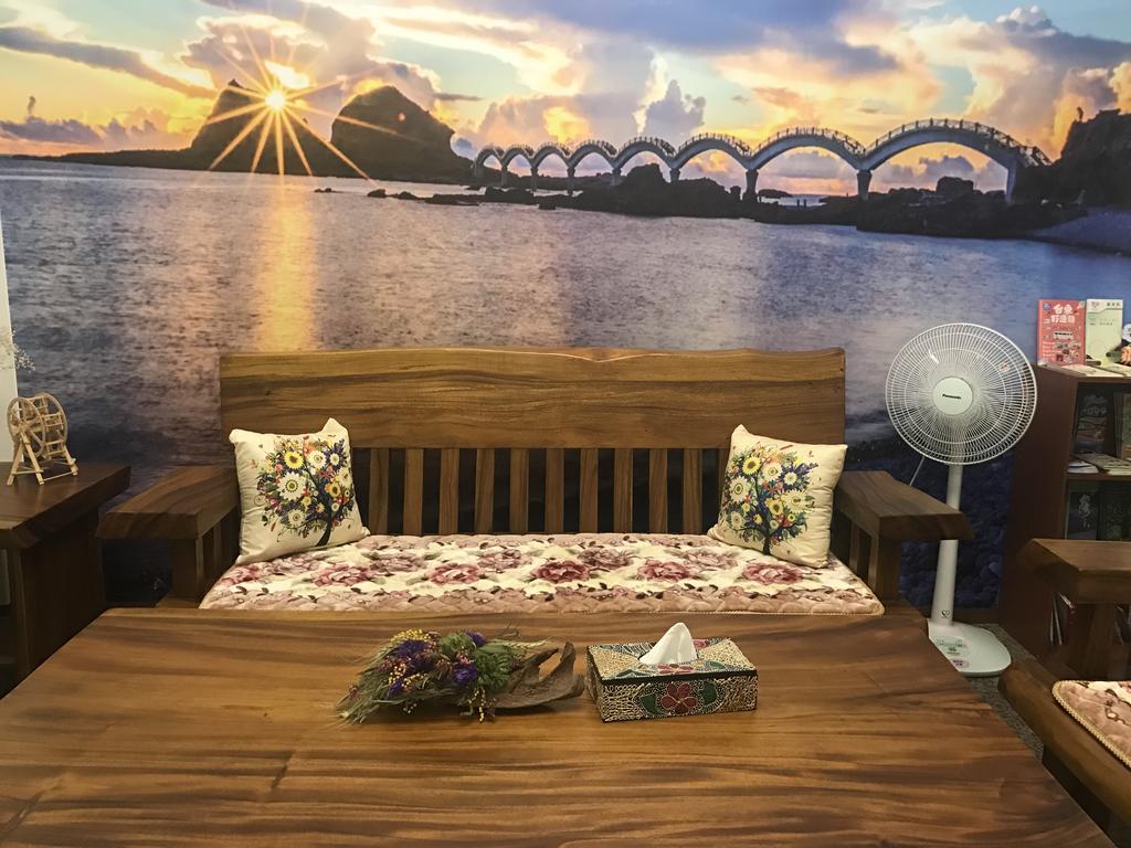 Apartament Cozy Life T'ai-tung Zewnętrze zdjęcie