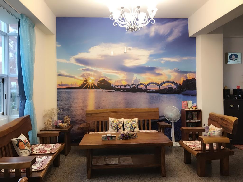 Apartament Cozy Life T'ai-tung Zewnętrze zdjęcie