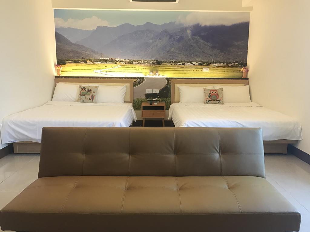 Apartament Cozy Life T'ai-tung Zewnętrze zdjęcie