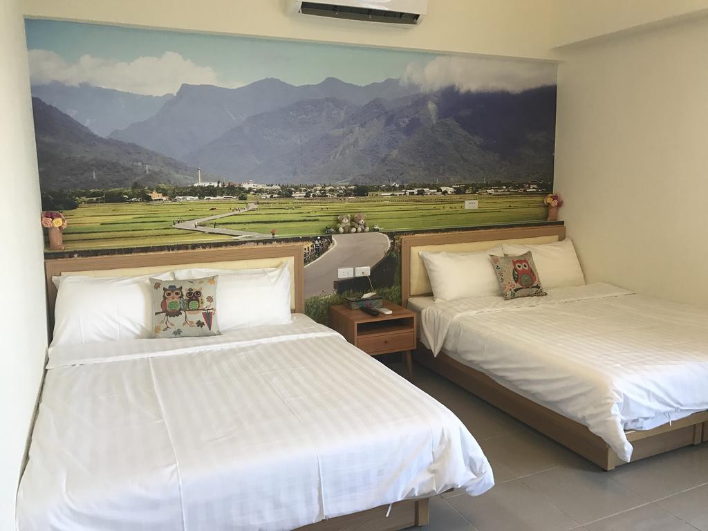 Apartament Cozy Life T'ai-tung Zewnętrze zdjęcie