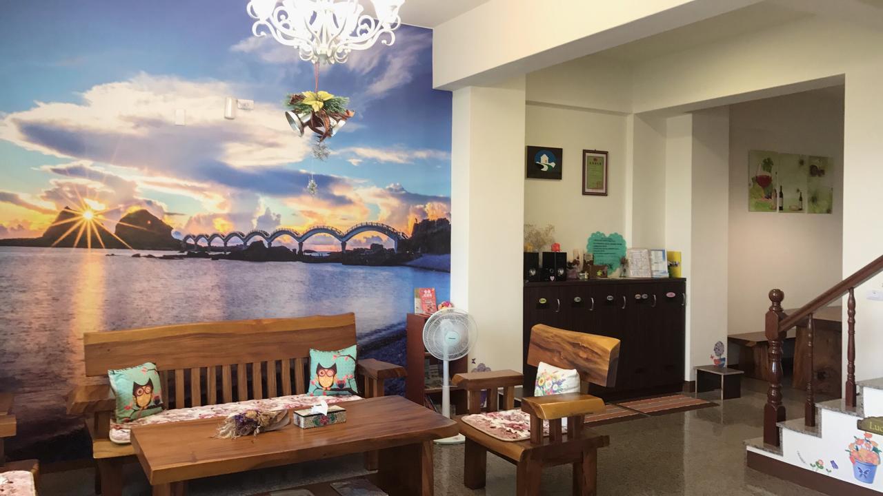 Apartament Cozy Life T'ai-tung Zewnętrze zdjęcie