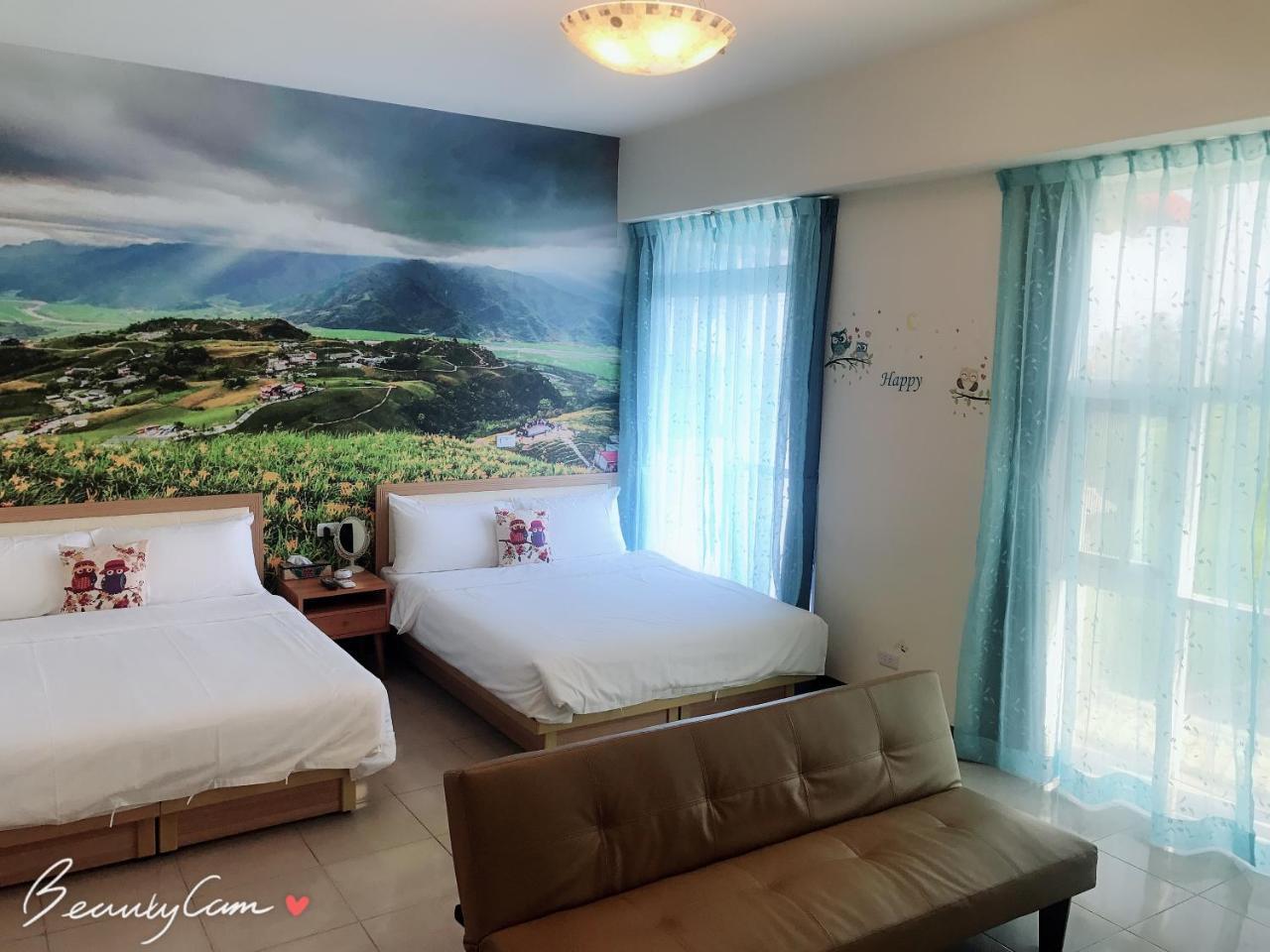 Apartament Cozy Life T'ai-tung Zewnętrze zdjęcie