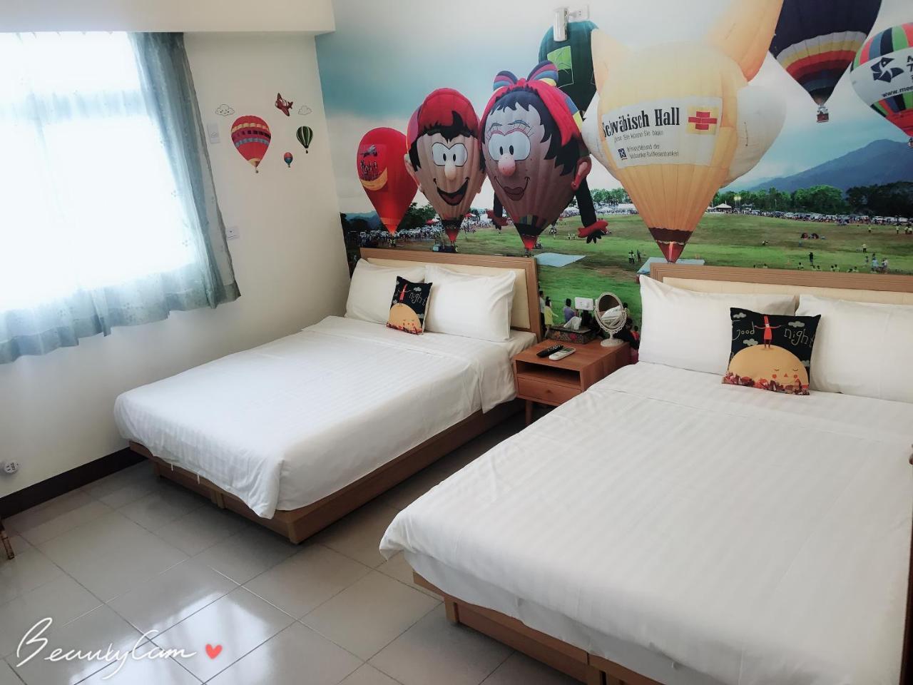 Apartament Cozy Life T'ai-tung Zewnętrze zdjęcie