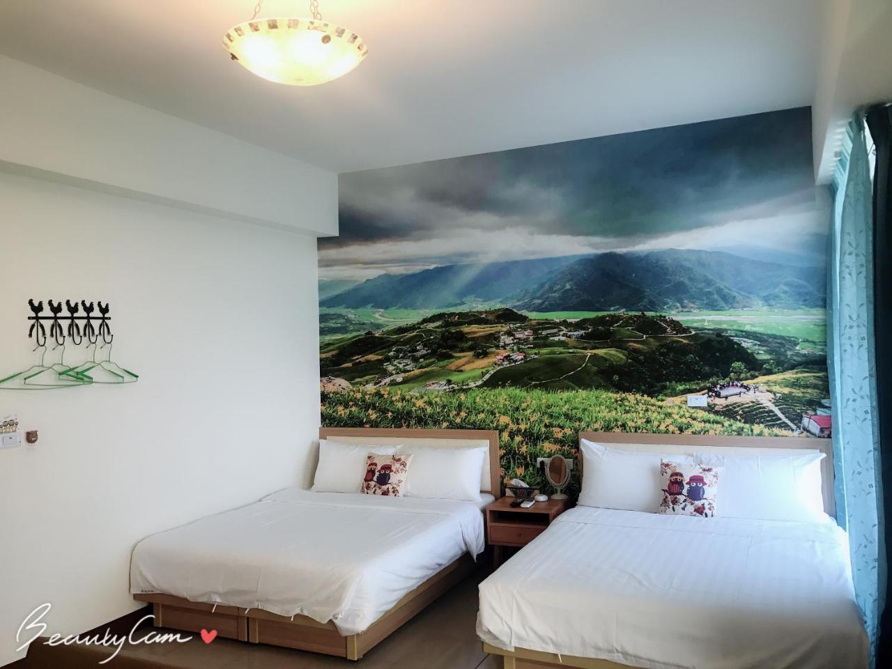 Apartament Cozy Life T'ai-tung Zewnętrze zdjęcie
