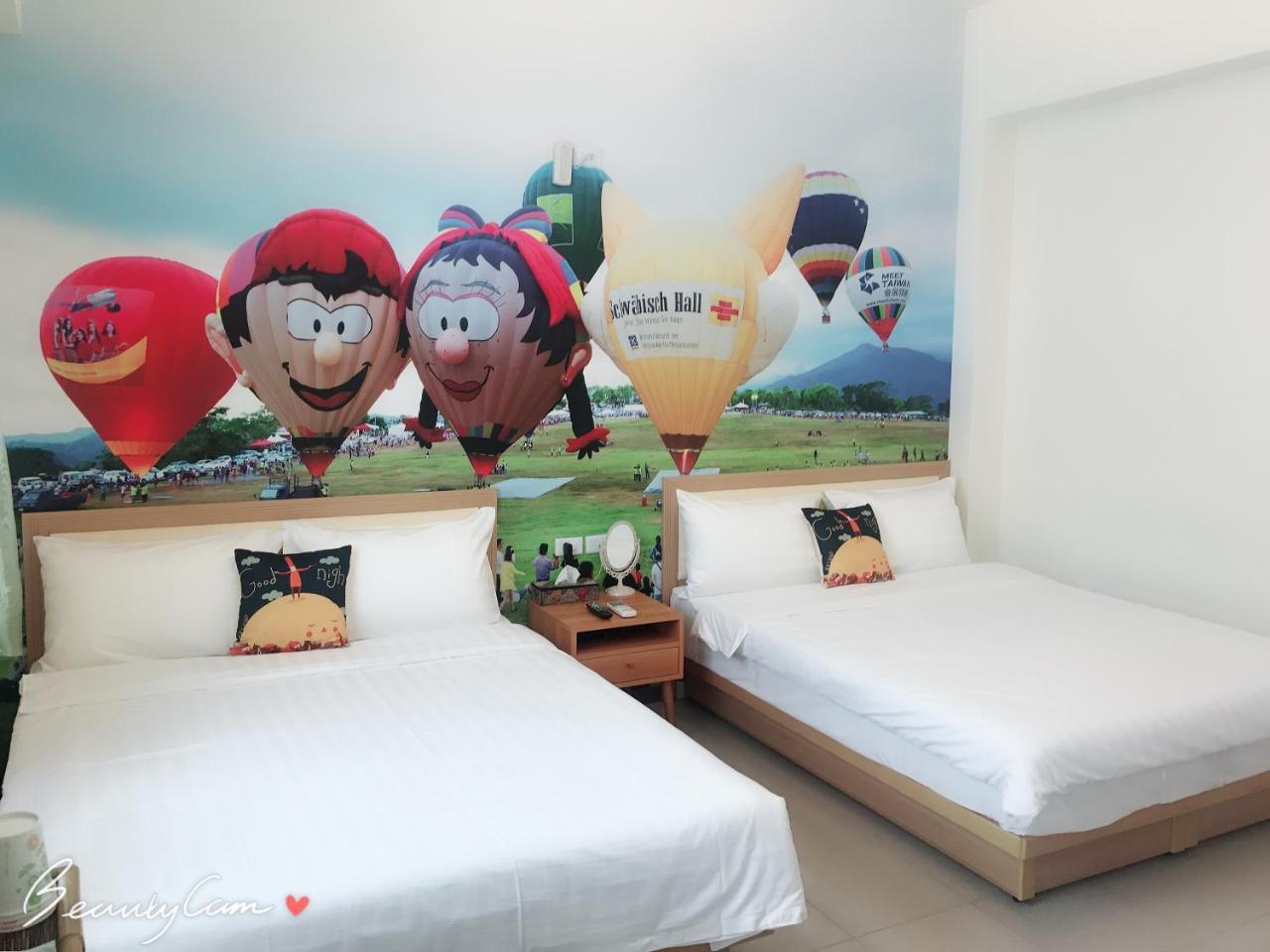 Apartament Cozy Life T'ai-tung Zewnętrze zdjęcie