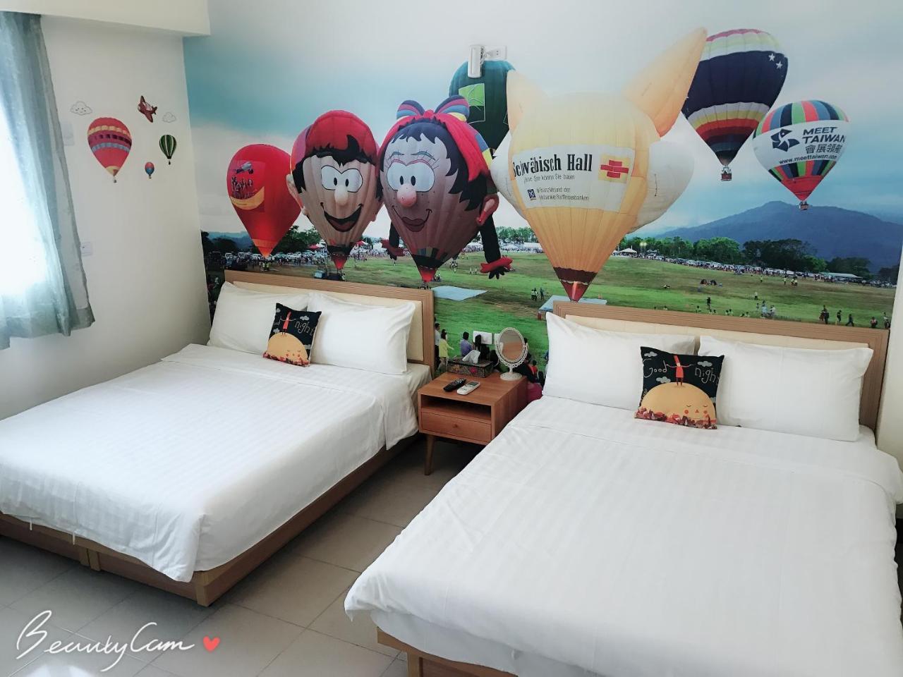 Apartament Cozy Life T'ai-tung Zewnętrze zdjęcie