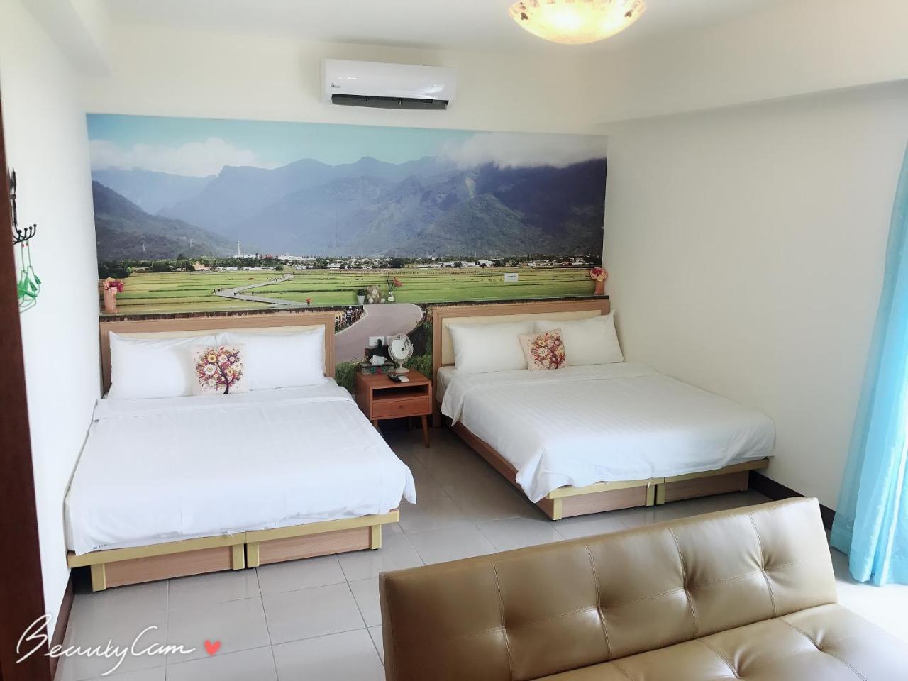 Apartament Cozy Life T'ai-tung Zewnętrze zdjęcie